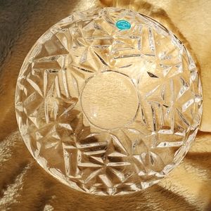 Tiffany & Co. Small crystal bowl